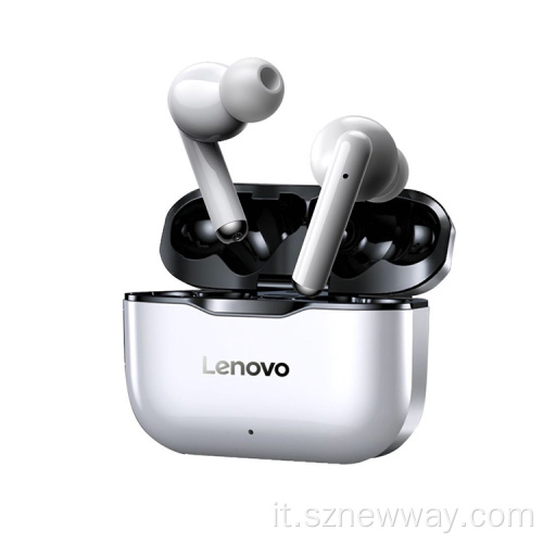 Cuffie auricolare wireless auricolari TWS LENOVO LP1